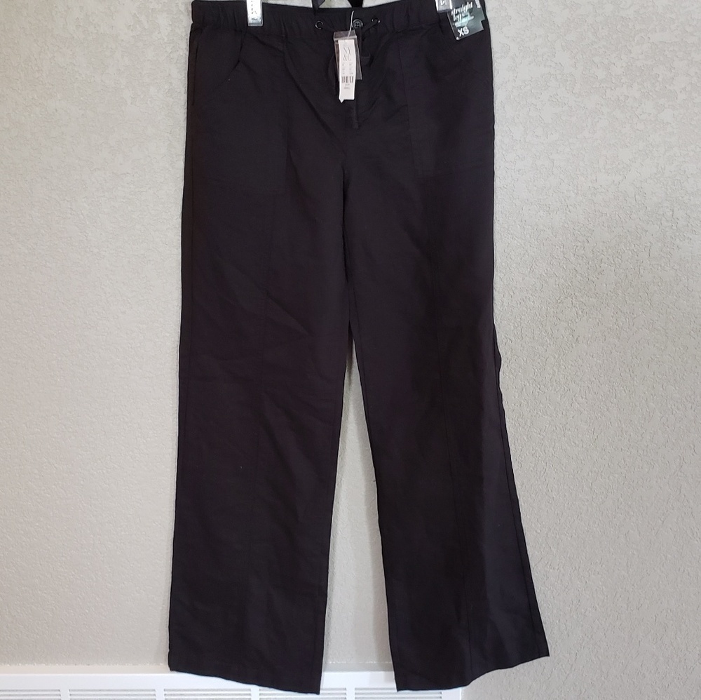 NYC trousers black